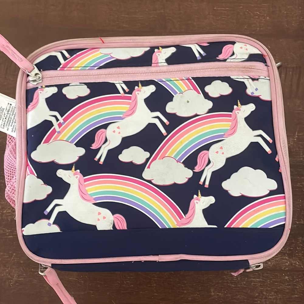Pottery Barn Kids lunch box
